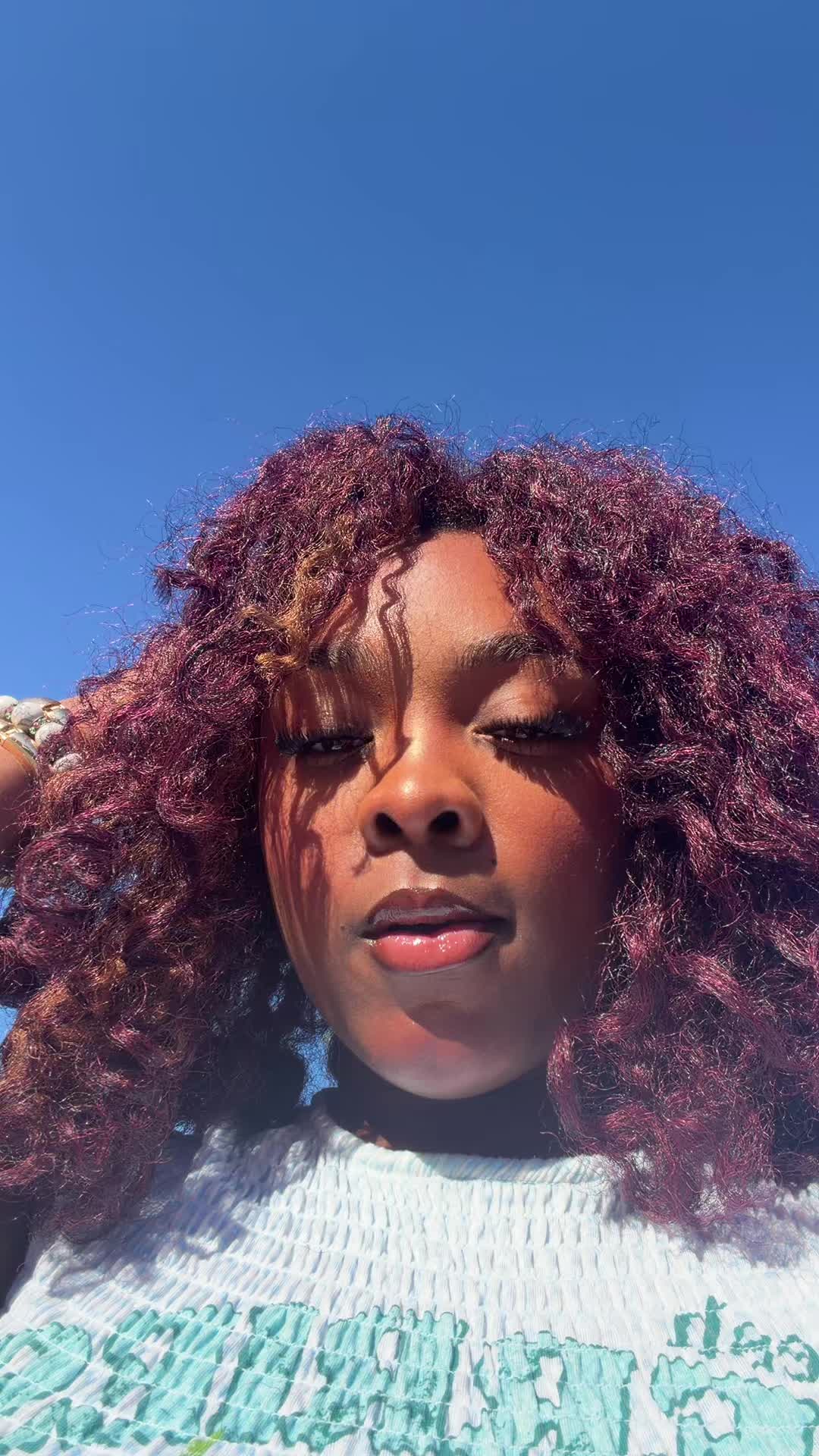 @Princessbckbrckr 🪞