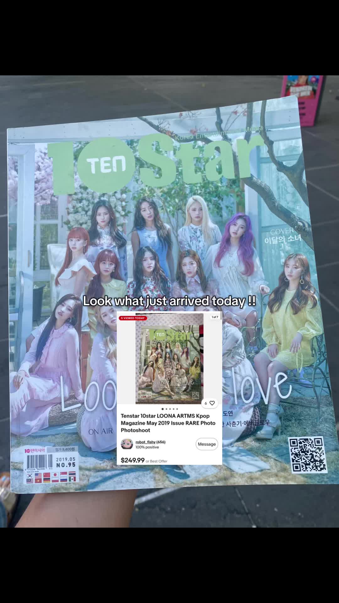 @Lain ᥫ᭡ saw Yves 22/04