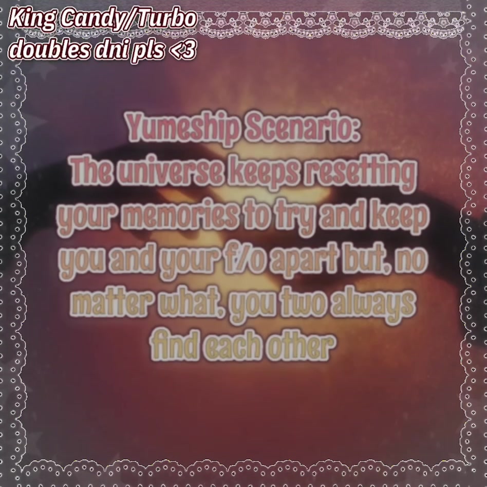 @Ren! ☆ King Candy’s Spouse <𝟑