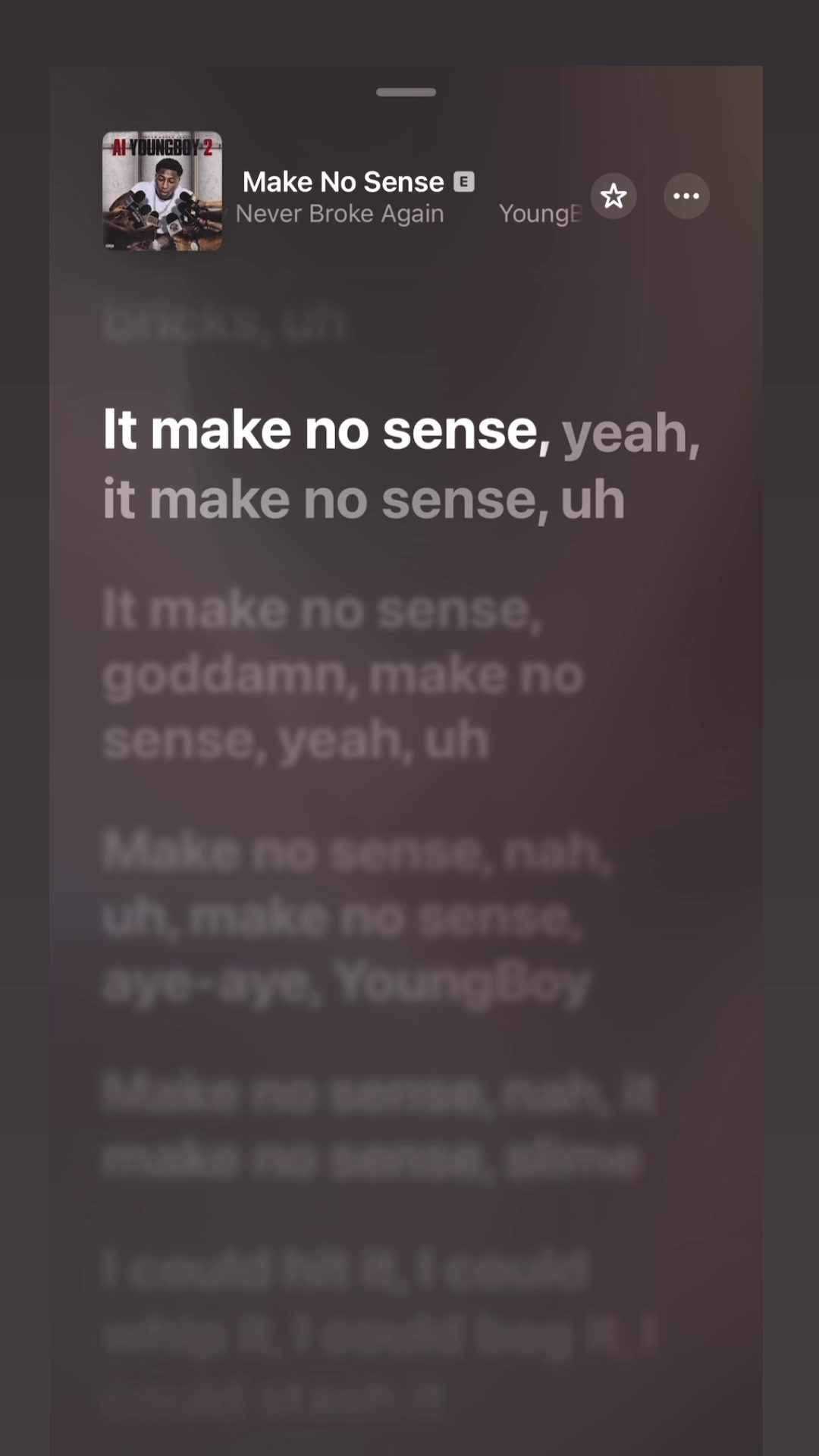 @vibing