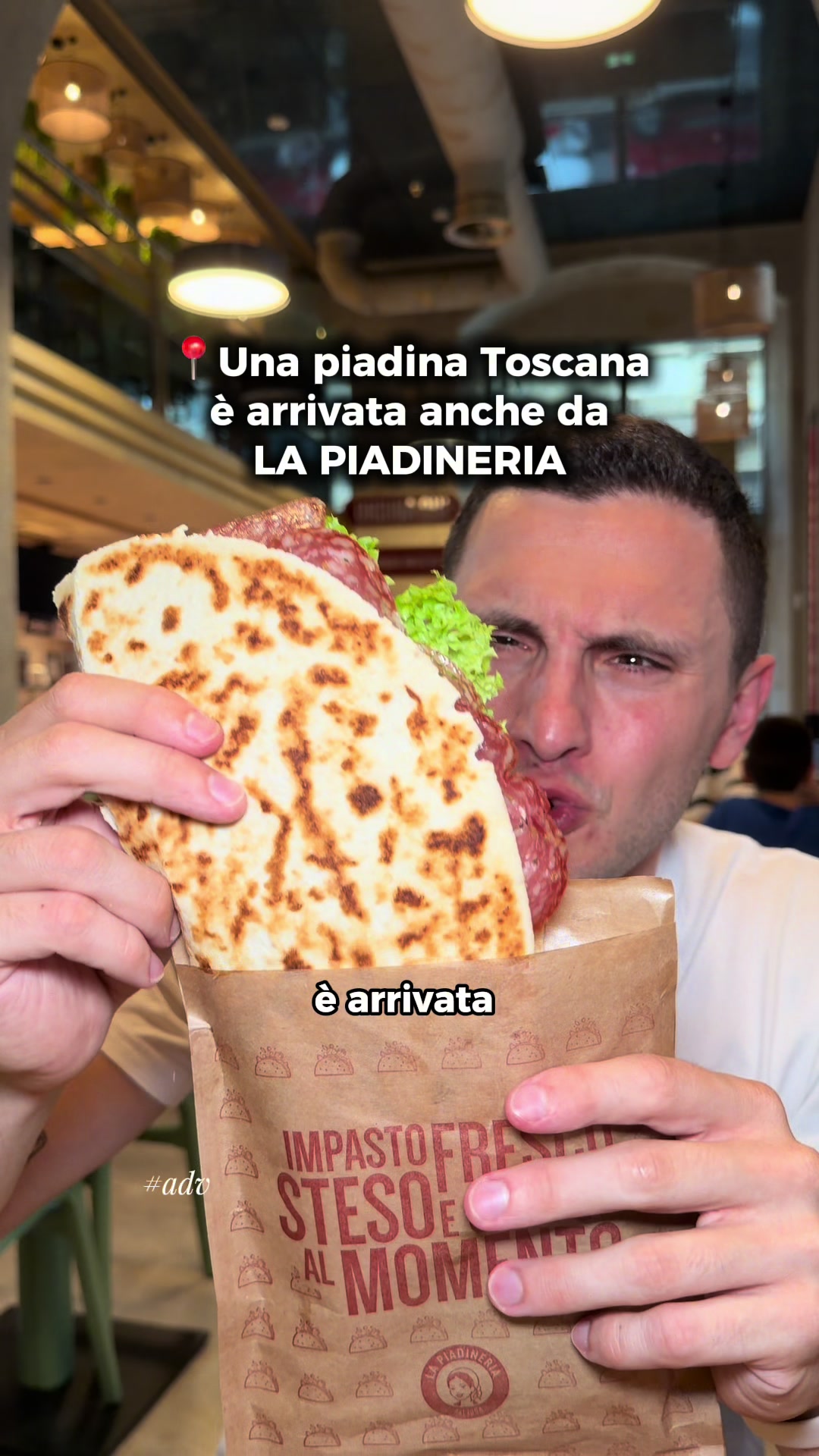 @Tuscany Food Experience