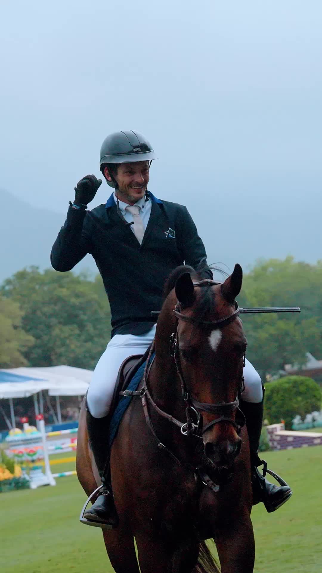 @Major League Show Jumping