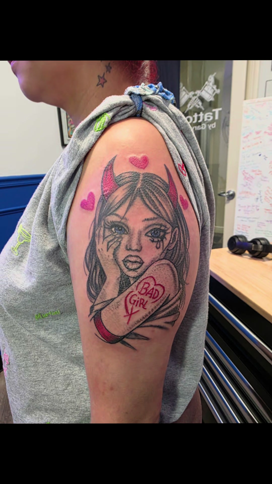 @GaryGoodTattoos