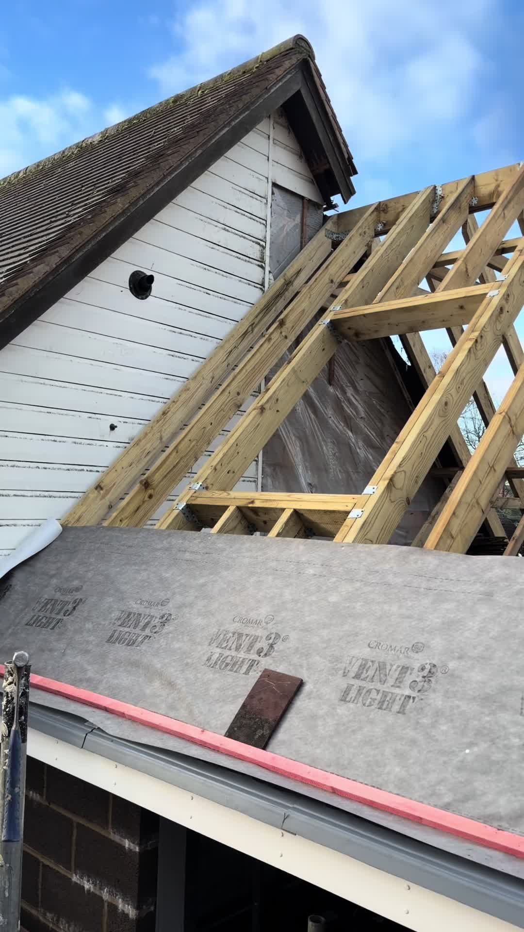@Roofing genius