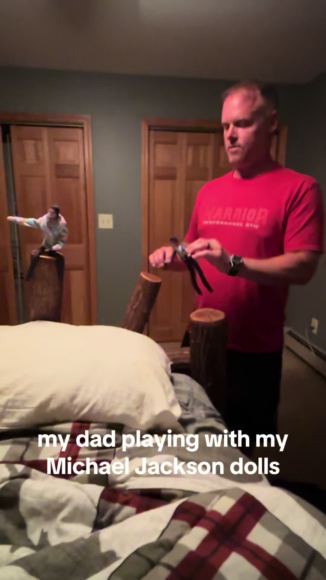 @Mini Michael