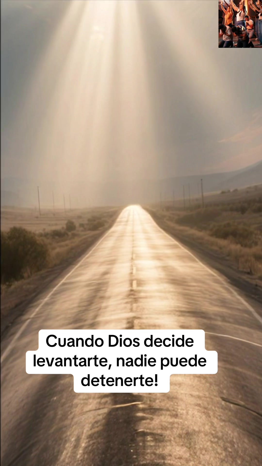 @Dios soberano,