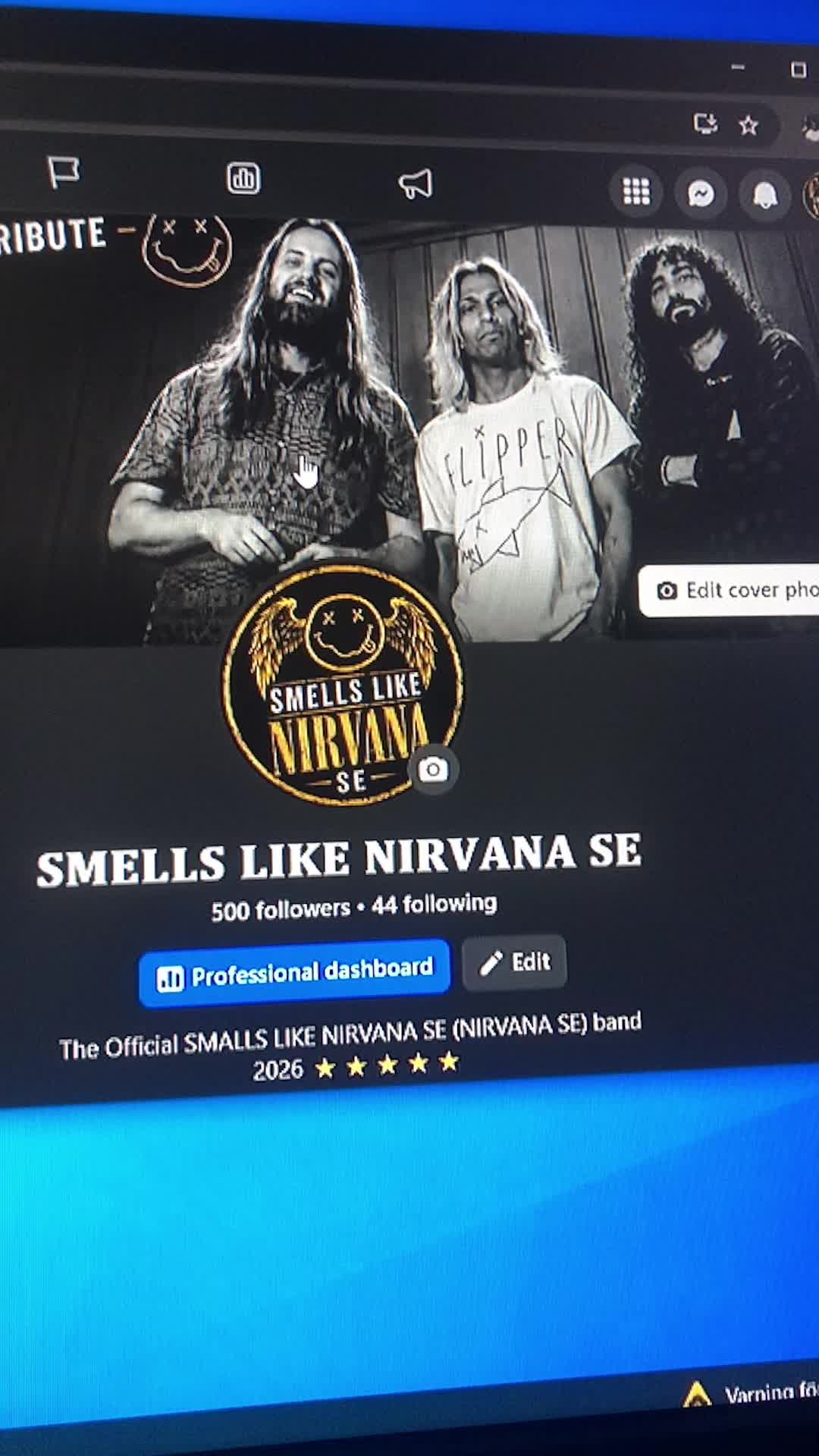 @SMELLS LIKE NIRVANA SE