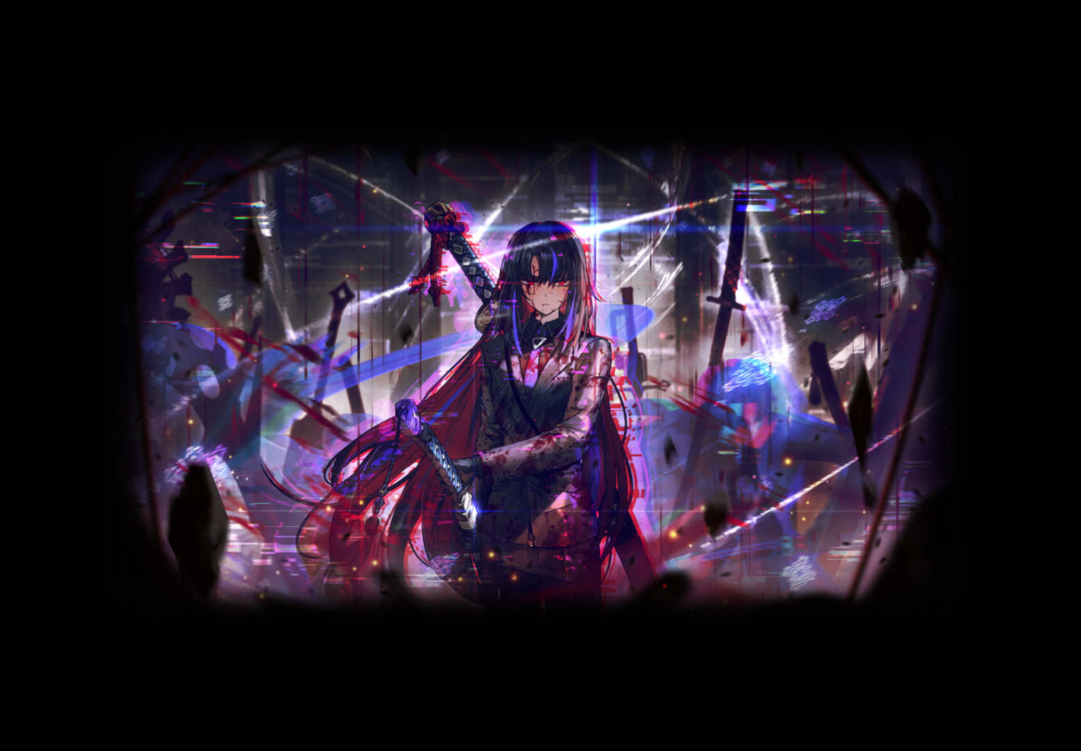 @-🕷️- Ryoshu Rants / pinky🕷️