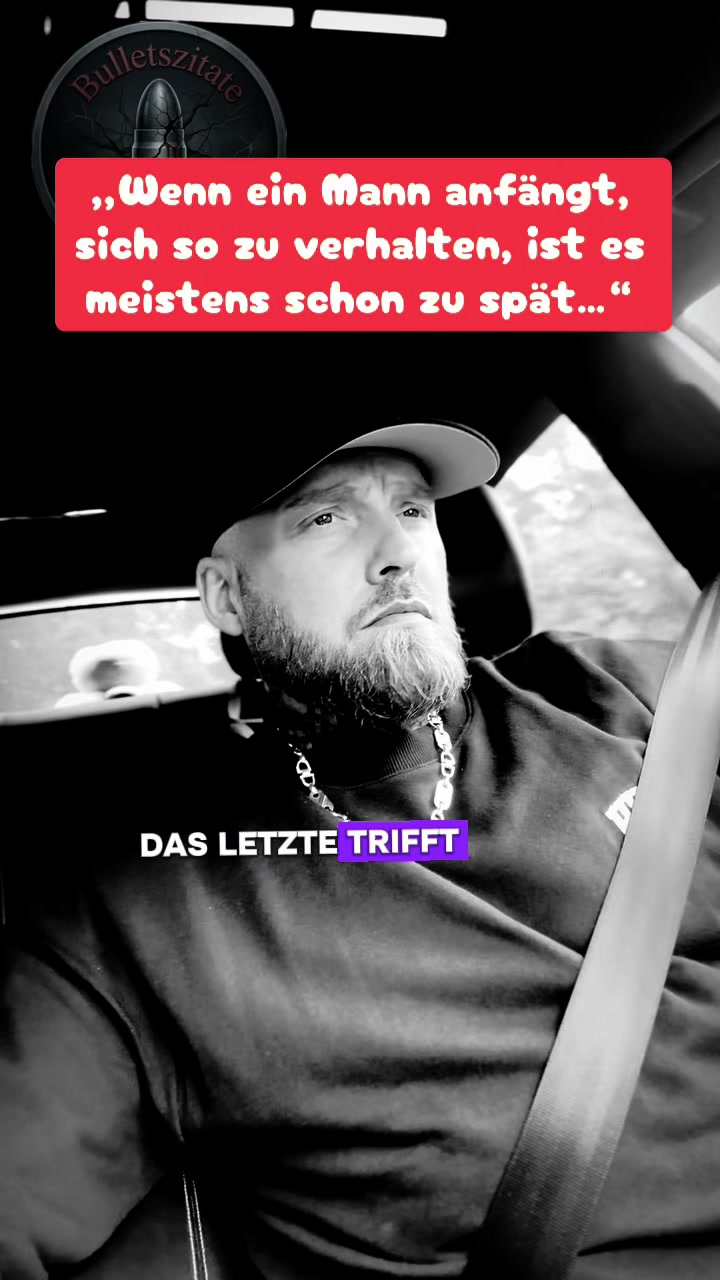 @Bullet&lsquo;s Zitate