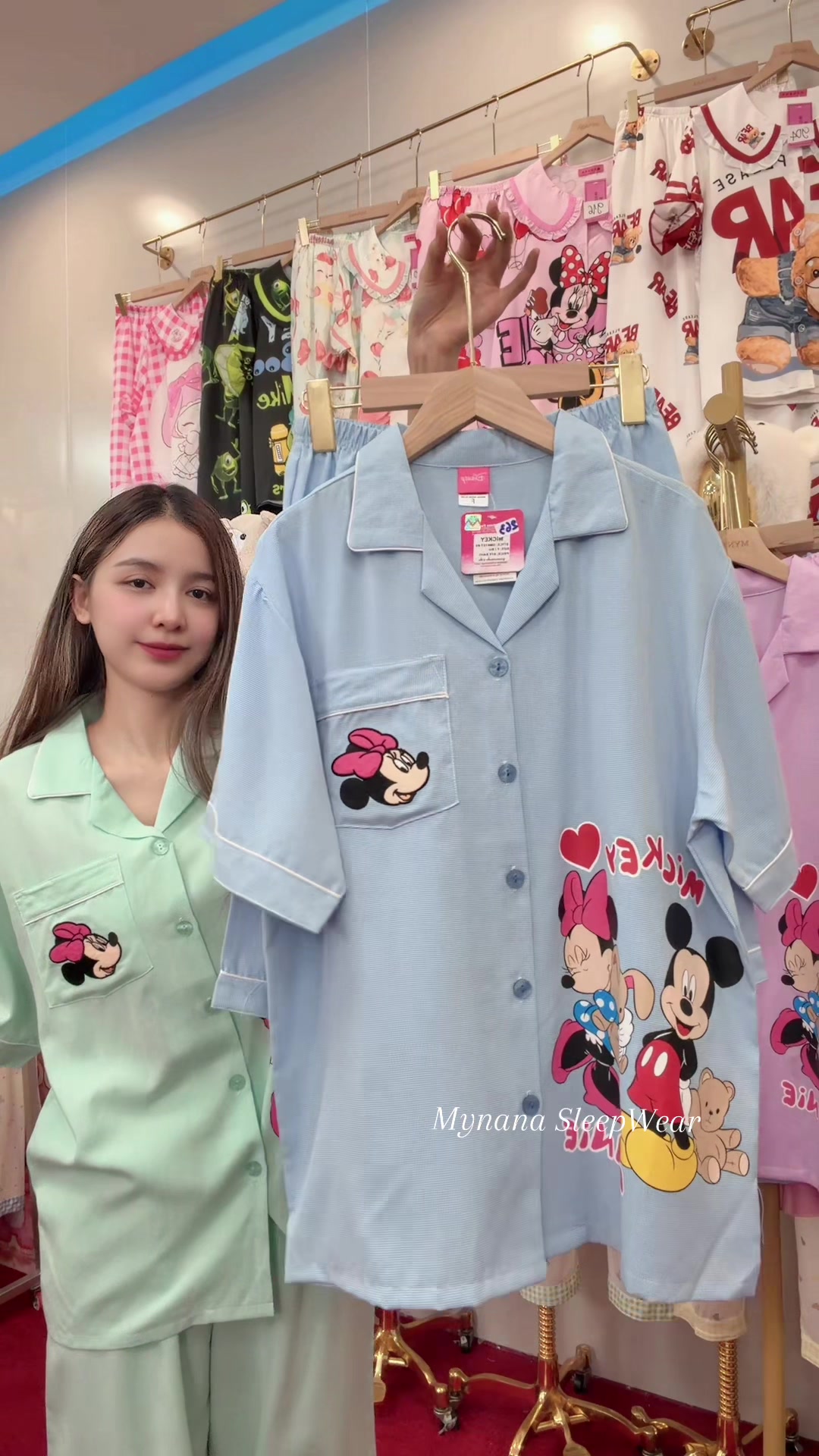@Mynana Sleepwear