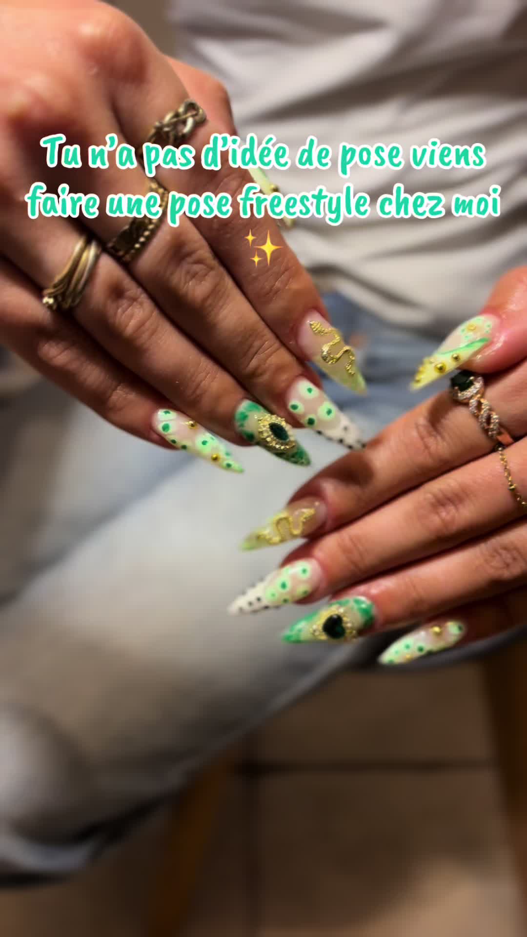 @Yuliaanails 🇨🇴