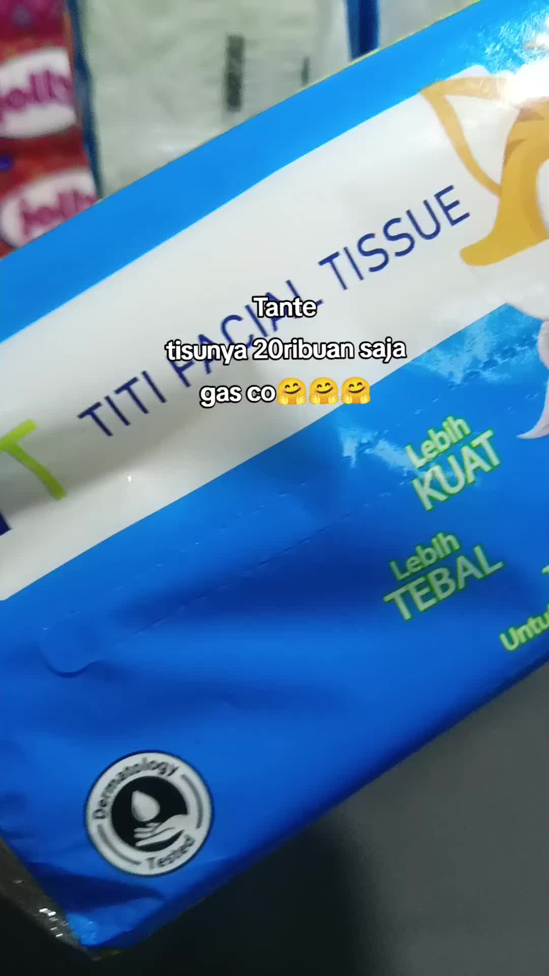 @Berkah Tisu