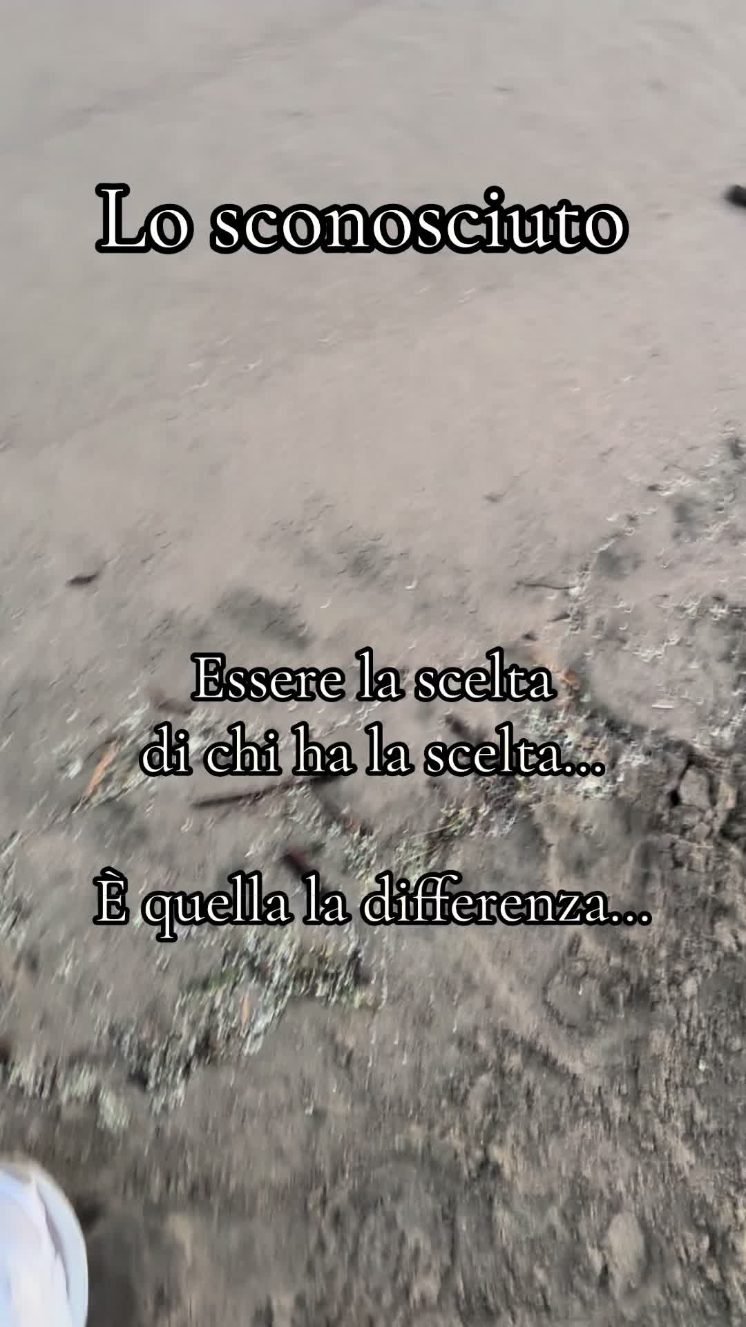 @Lo sconosciuto official
