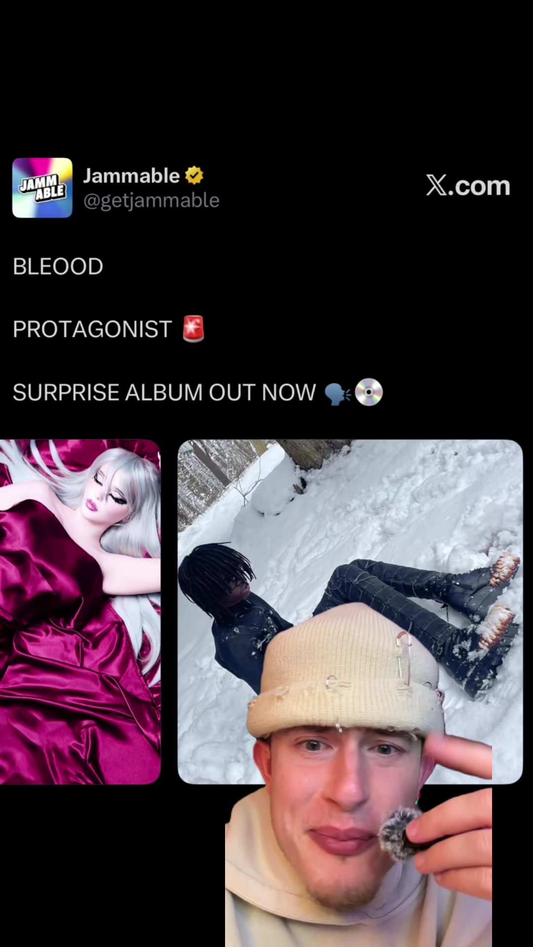 @Jammable