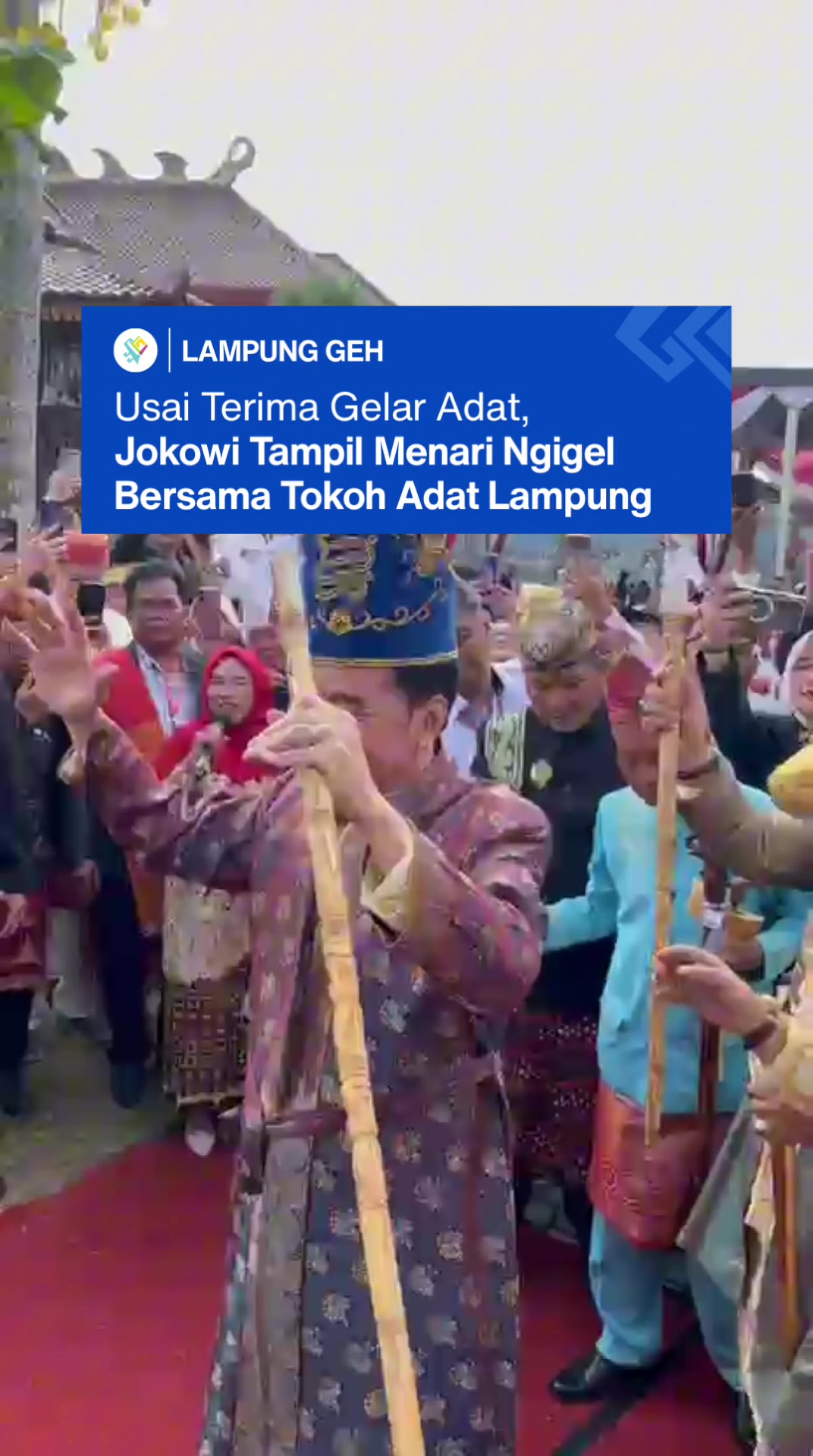 @Lampung Geh!