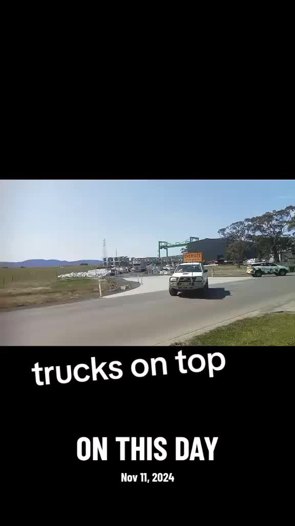 @Truck spotters of tassie