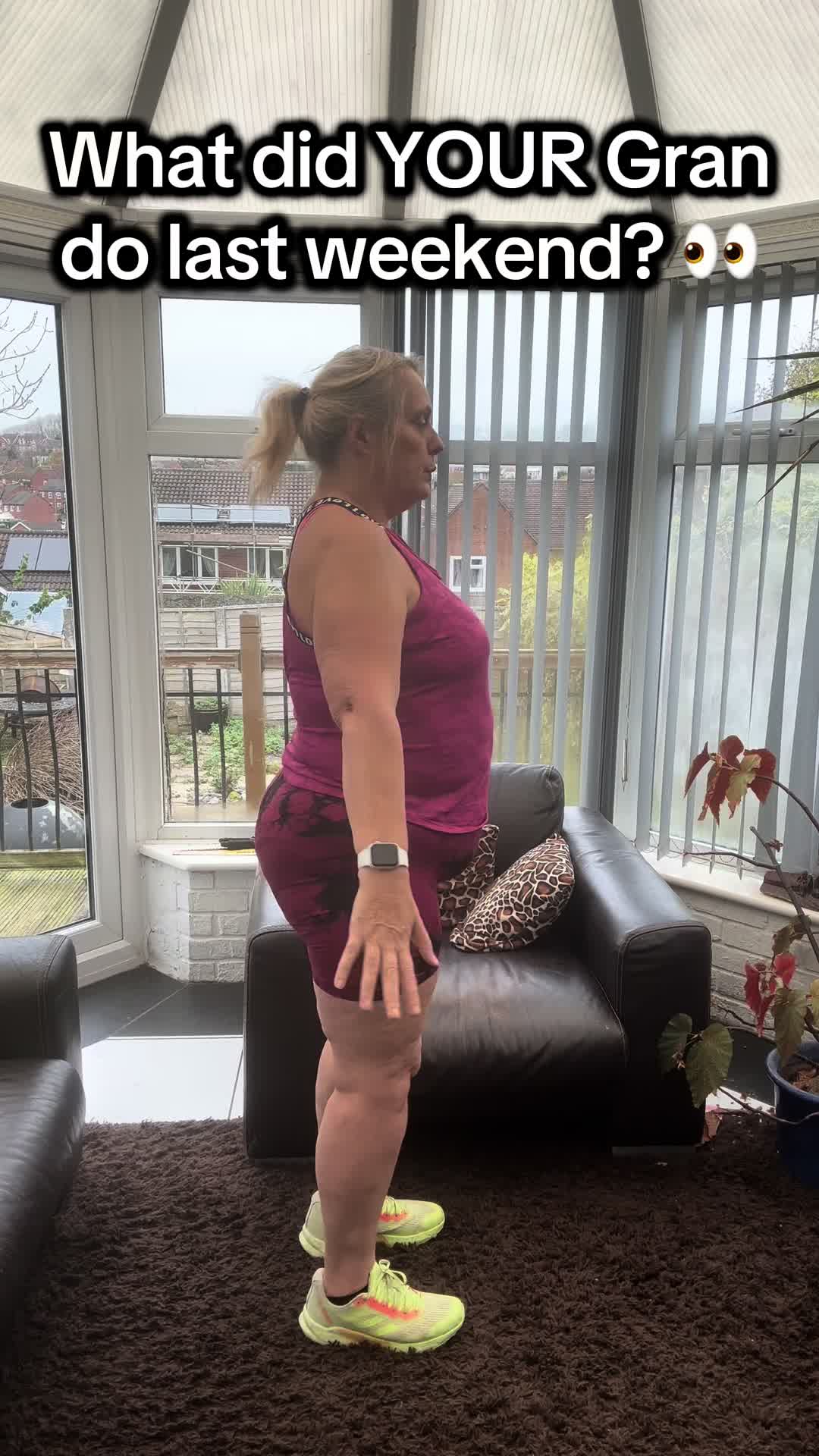 @Big Girls Journey to Lean