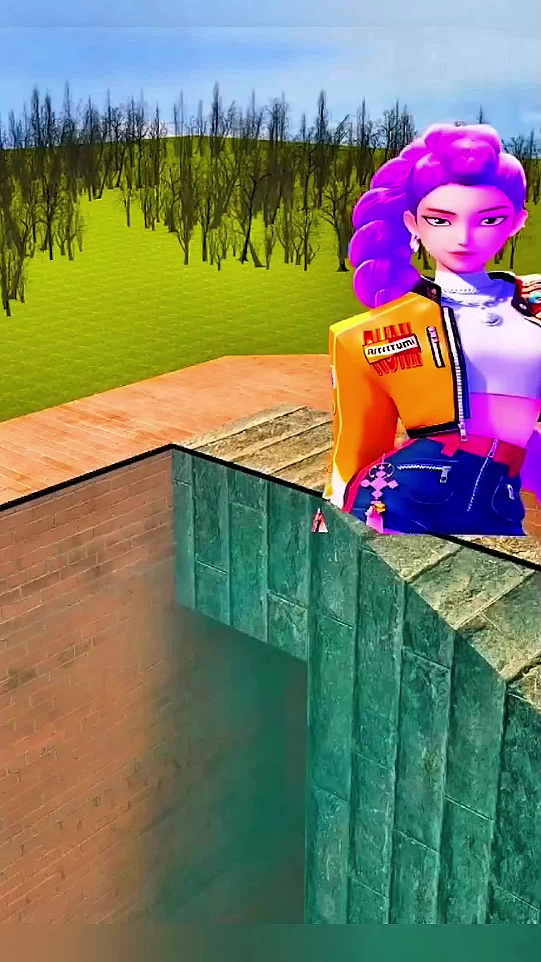 @SCP 096