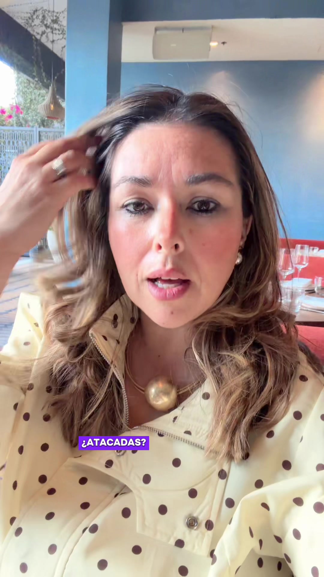 @&ldquo;LA ATACADA &ldquo;