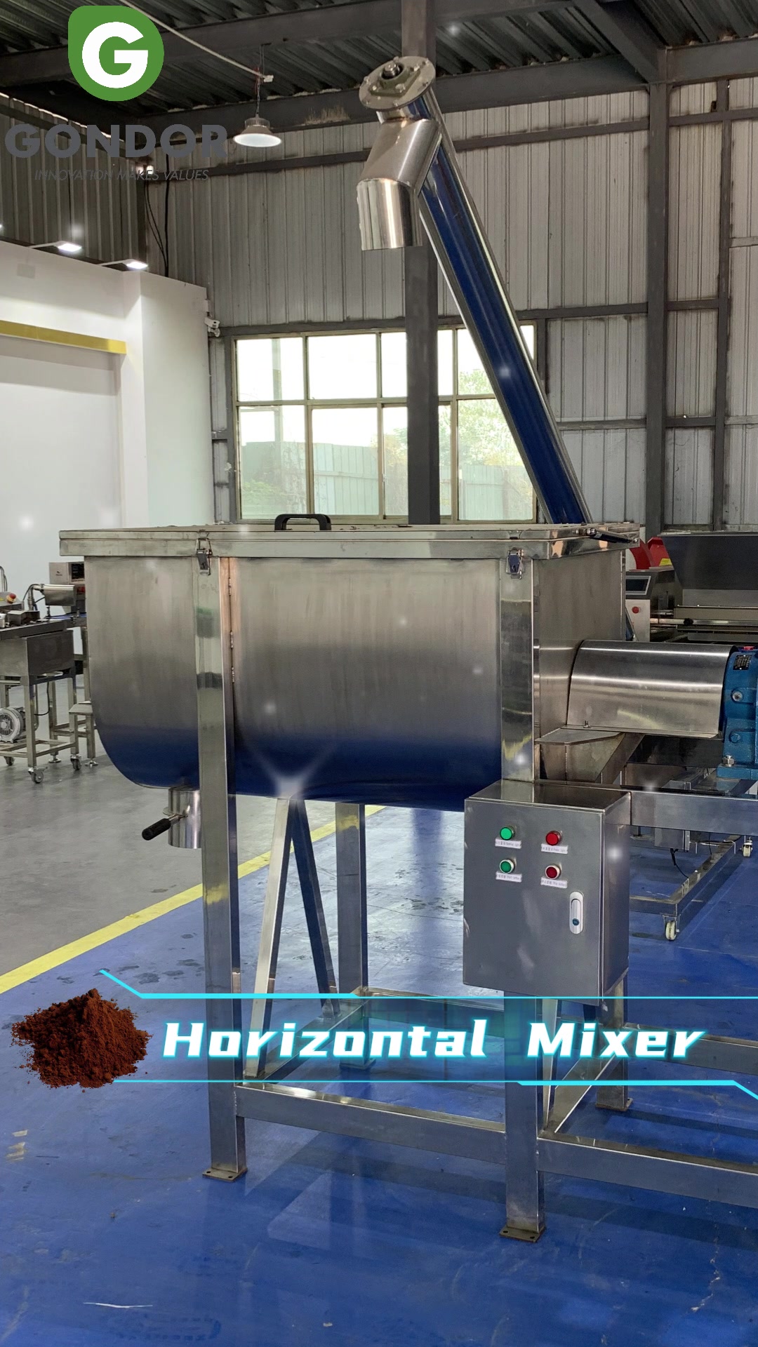 @Gondor Machinery