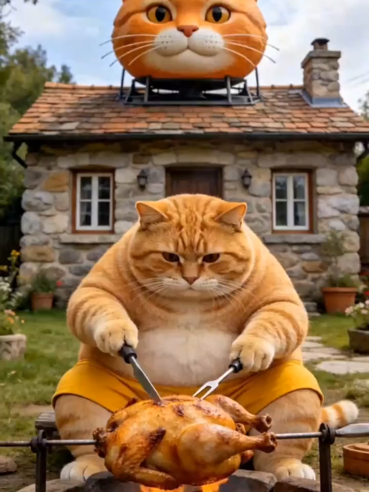 @Orangecat (收徒）