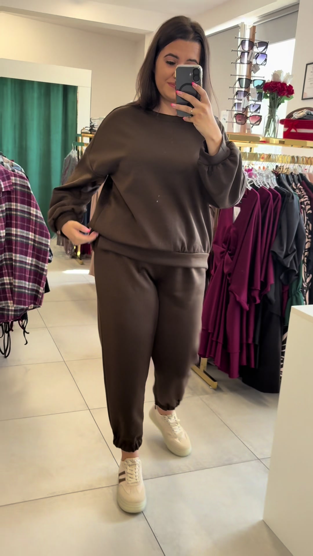 @Butik Pinkrose_moda plus size