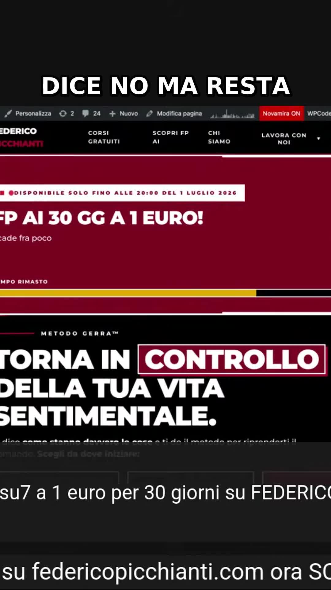 @Federico Picchianti