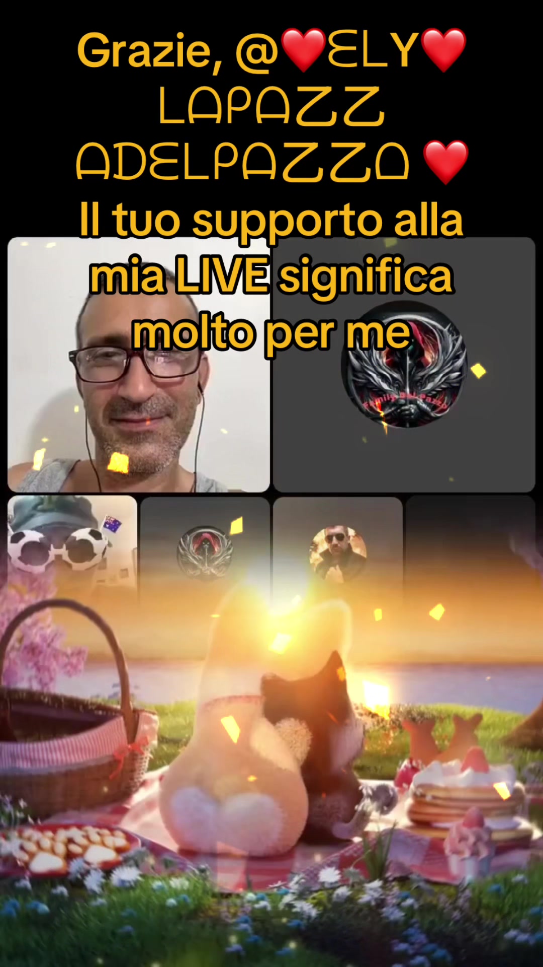 @❤️ILPAZZO DI ELY LAPAZZA❤️