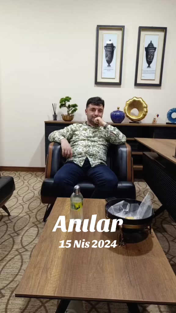 @Özcan Yıldız