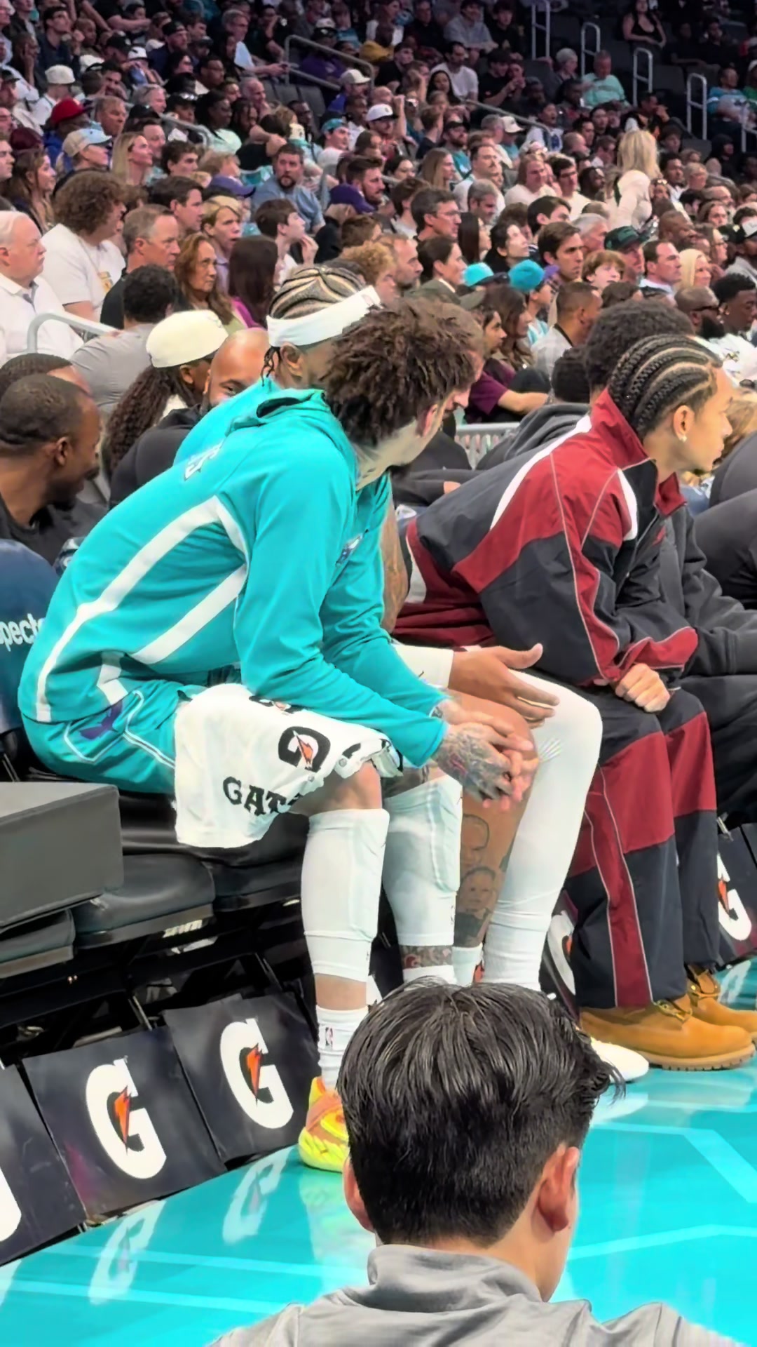 @LaMelo Ball
