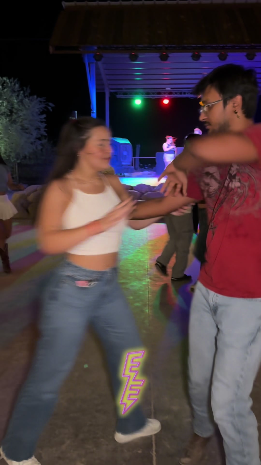 @Electric Events AZ