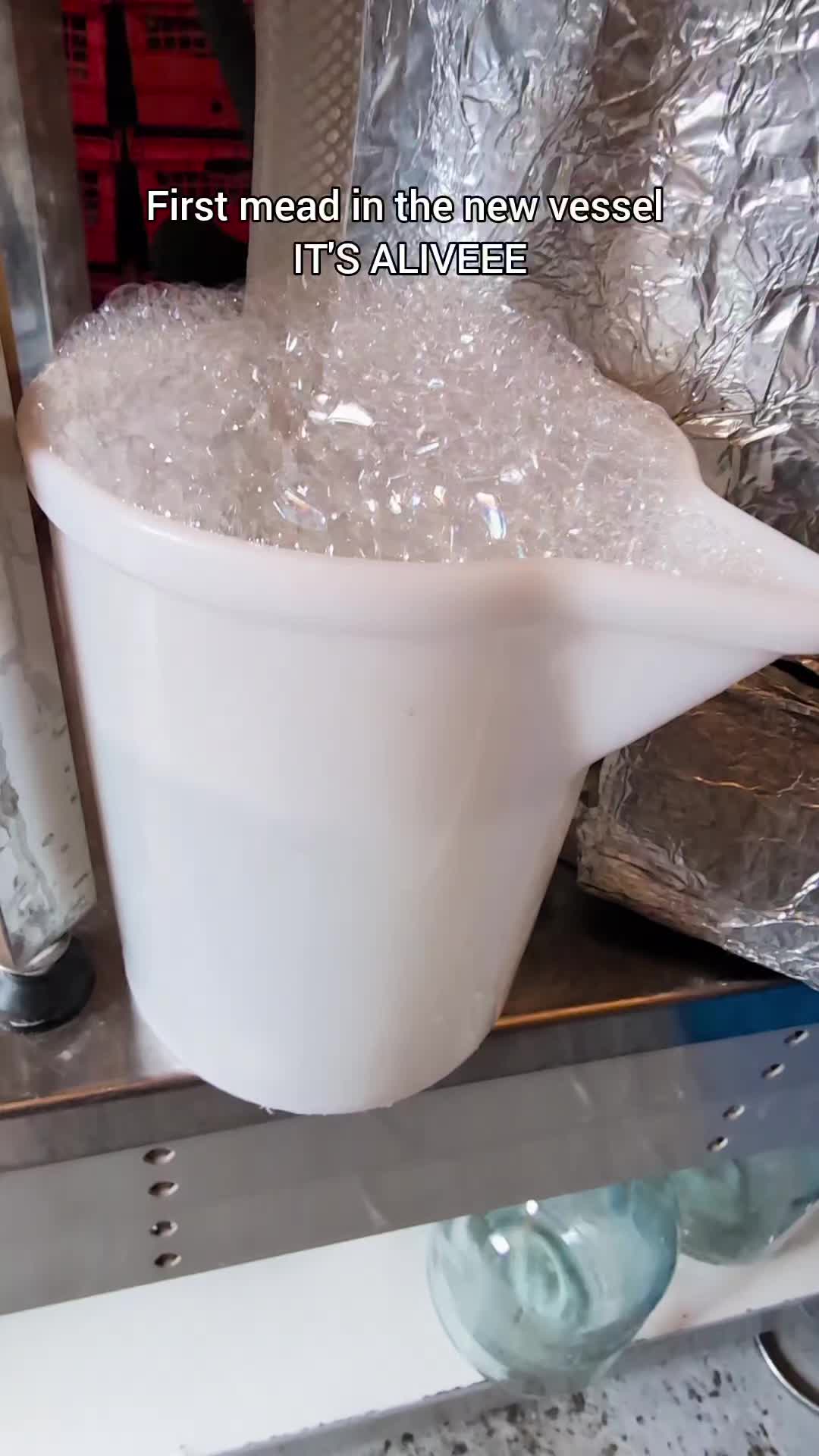 @Arcane Alchemist Mead