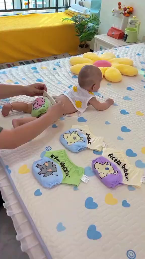 @Baby Smile