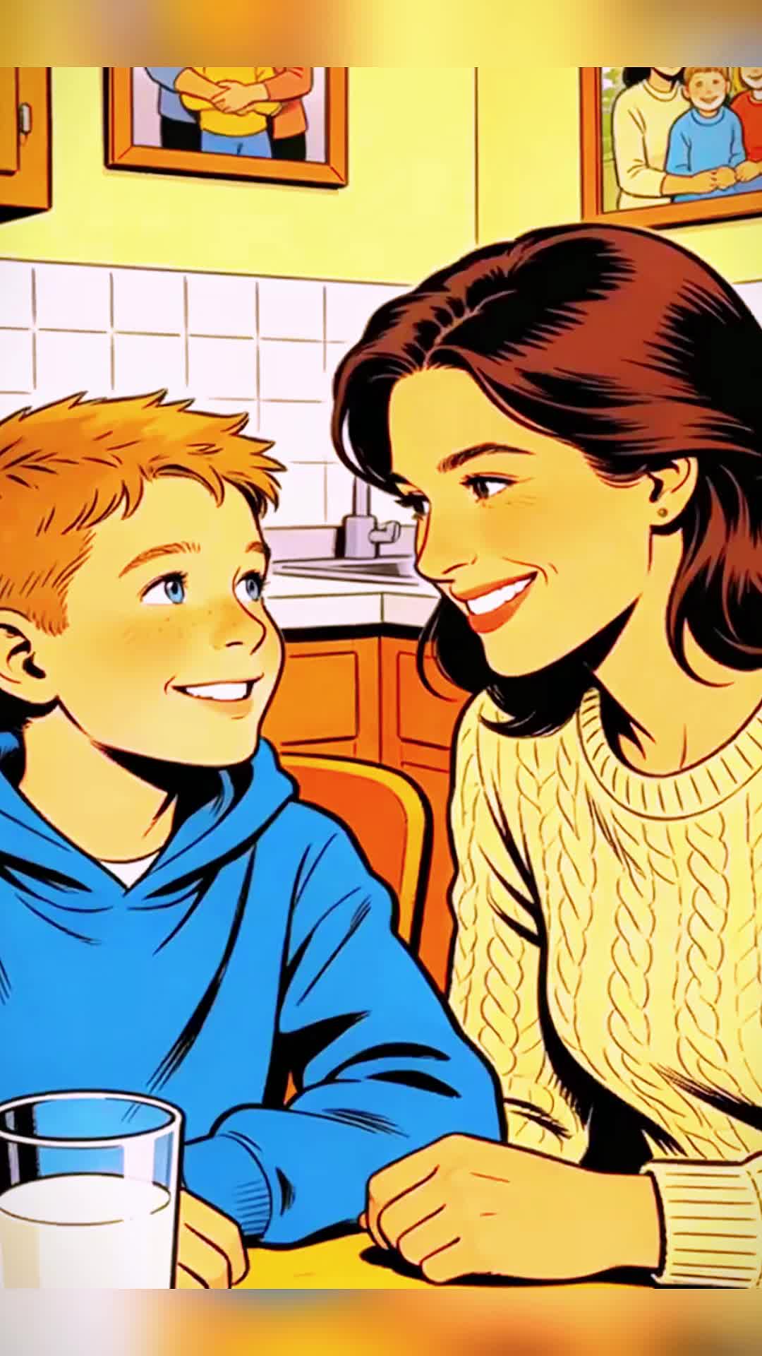 @Parent-child growth