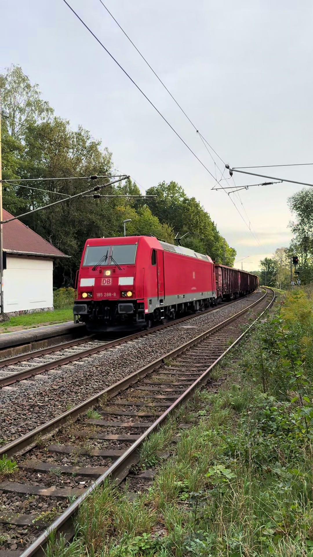 @Trainspotter Jufustätte