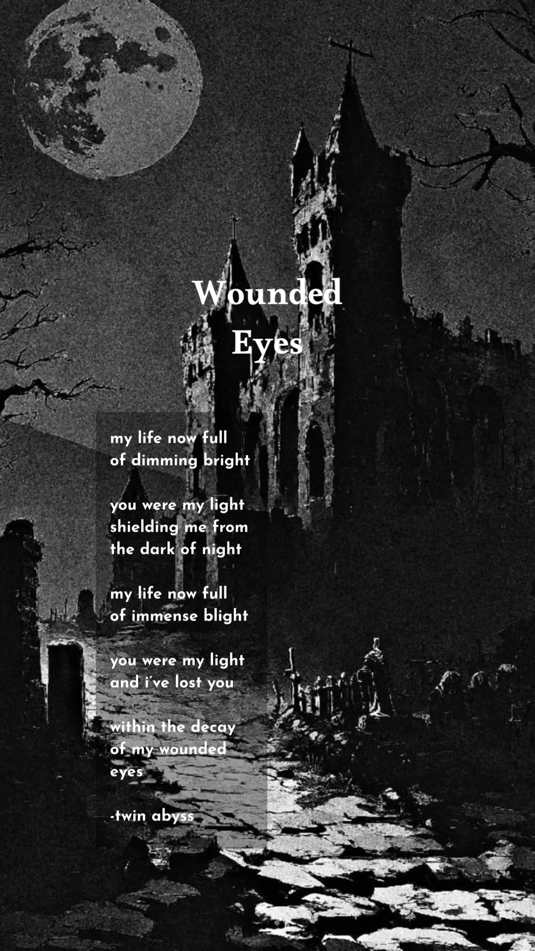 @Twin Abyss Poetry