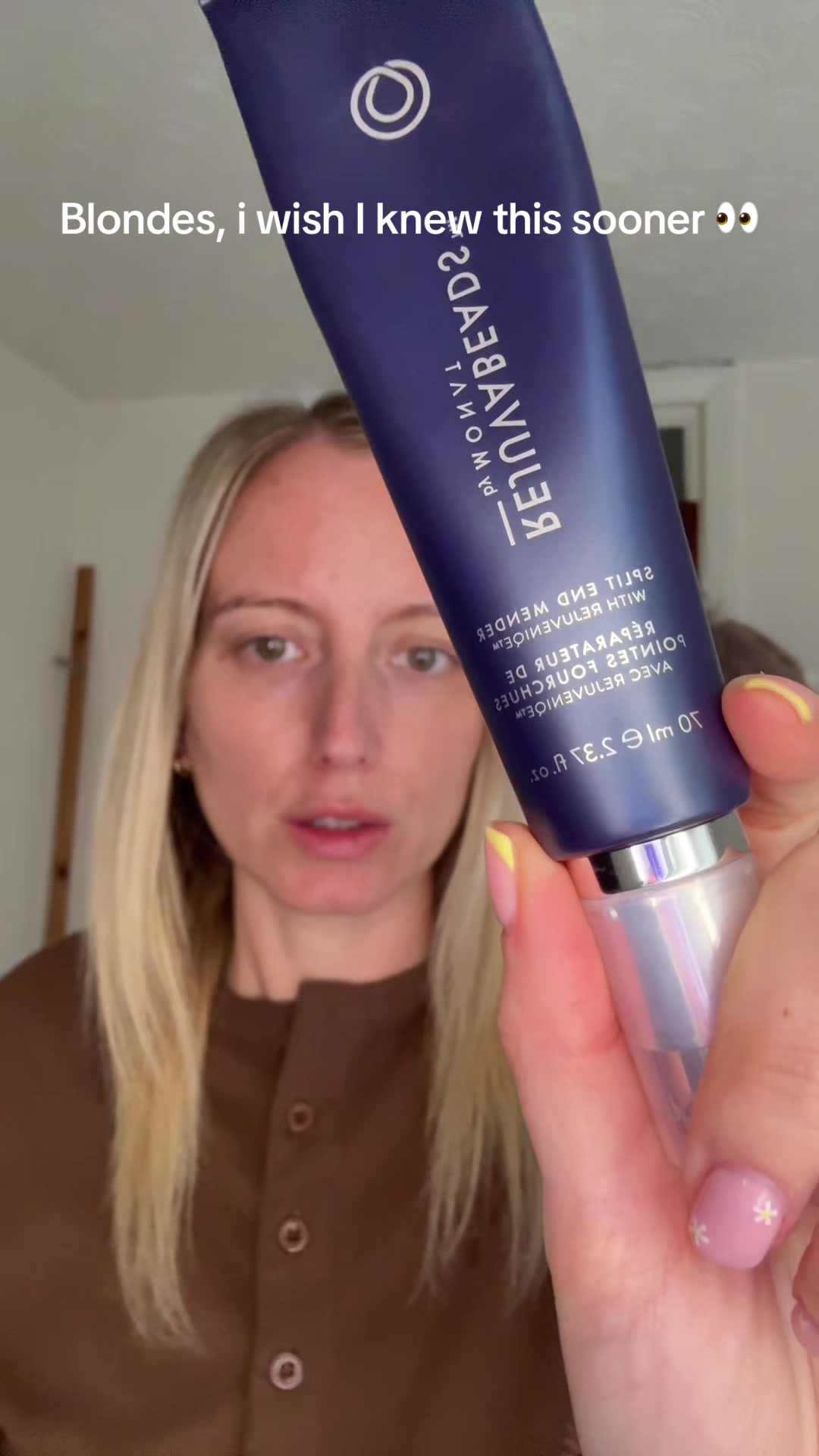 @Katie | Blonde Hair Repair