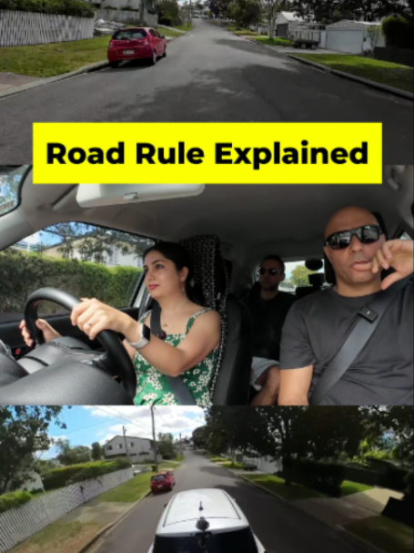 @Driving Test Australia