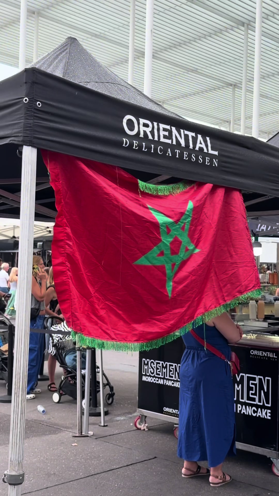 @Oriental delicatessen