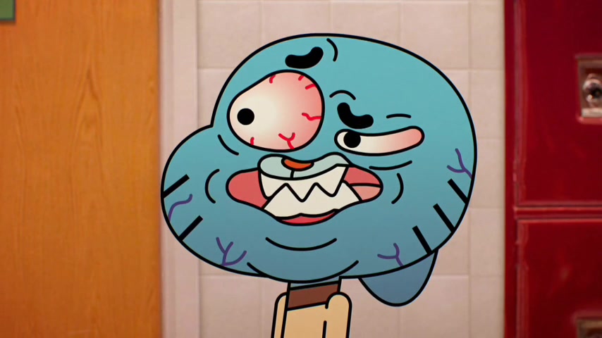 @The Amazing World of Gumball