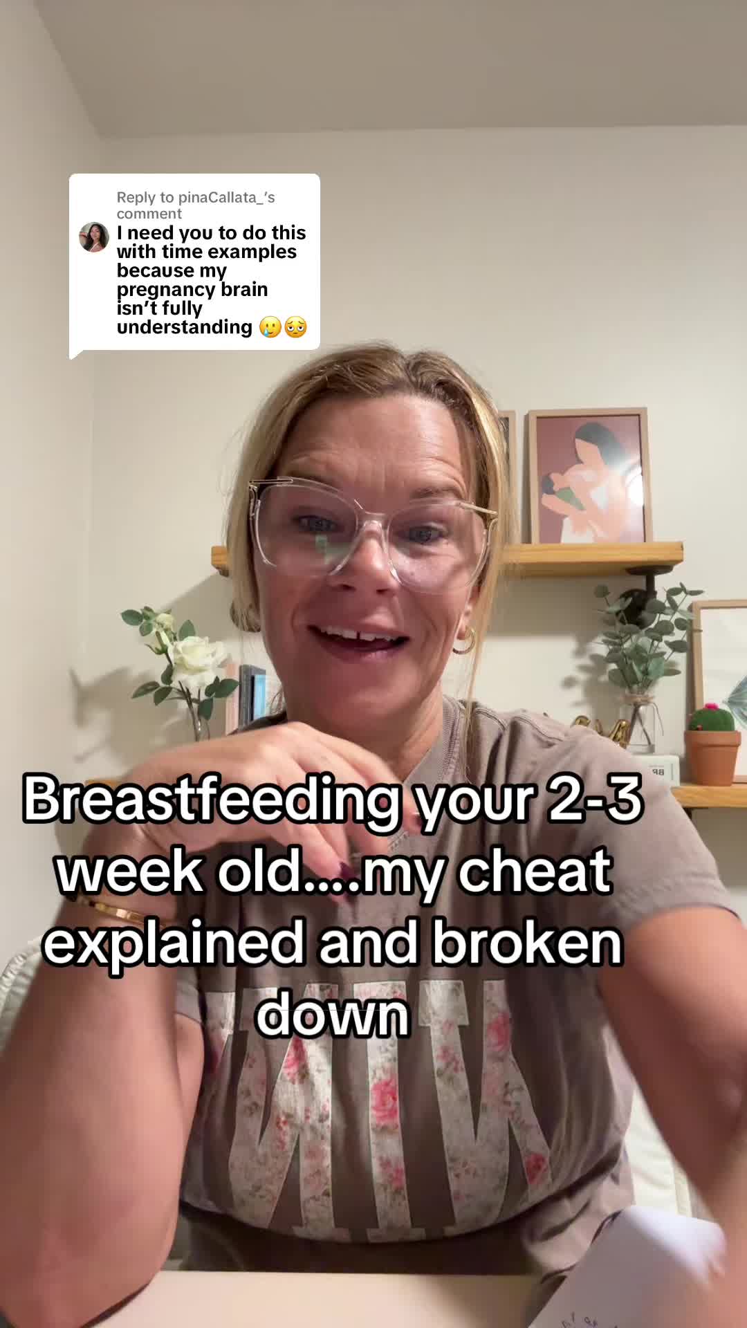 @BabyWhisperer Nicki-RN, IBCLC