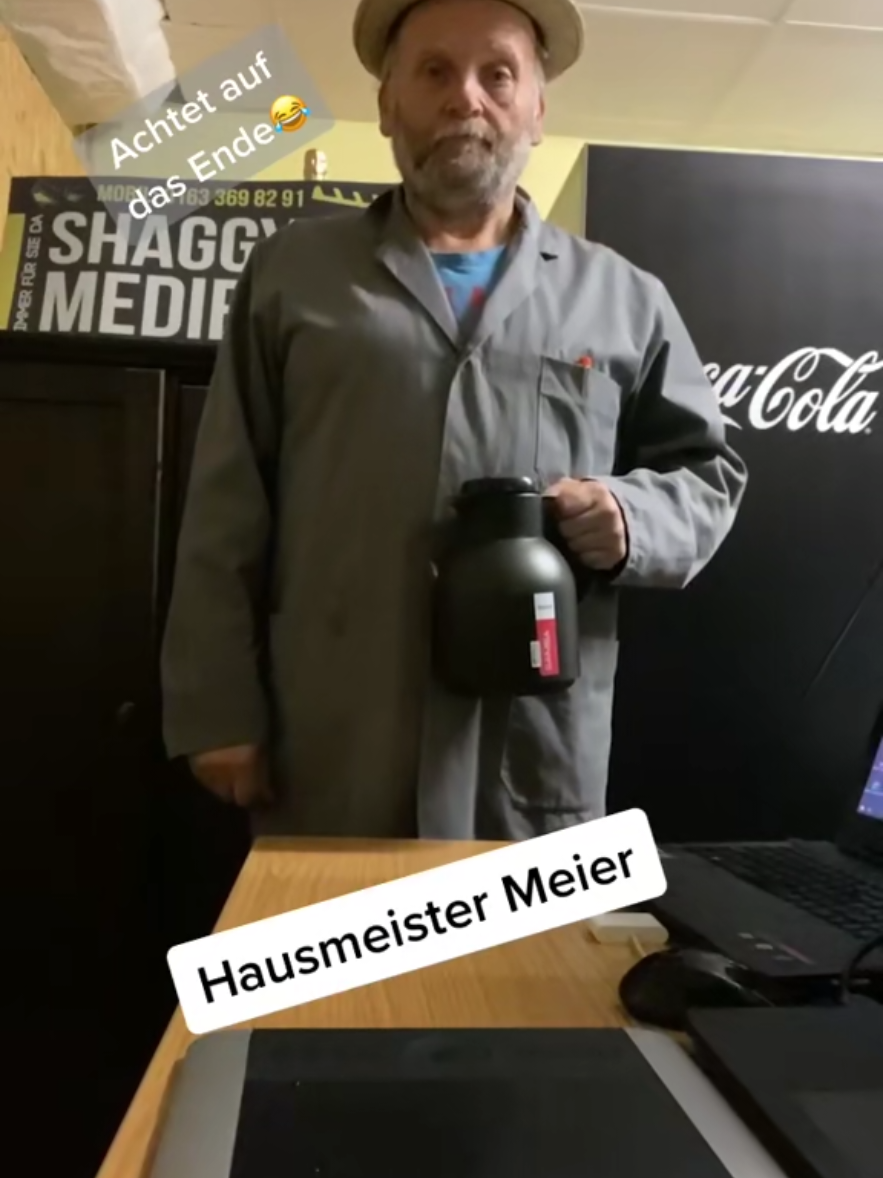 @Der Hausmeister Meier