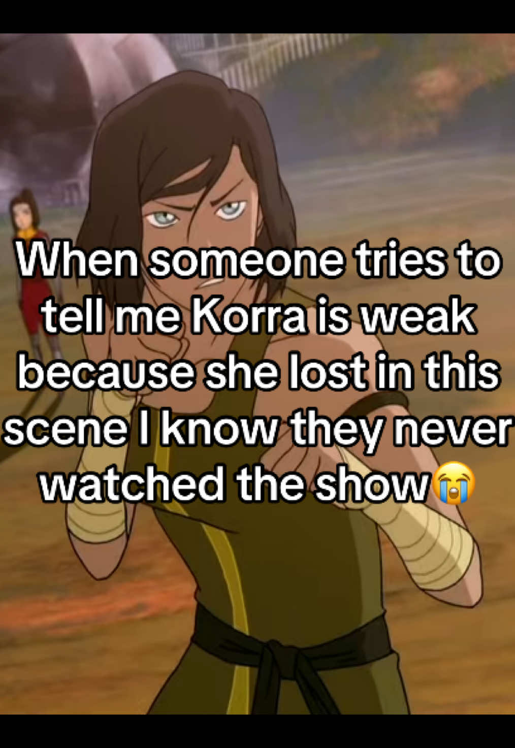 @Vin the last avatar
