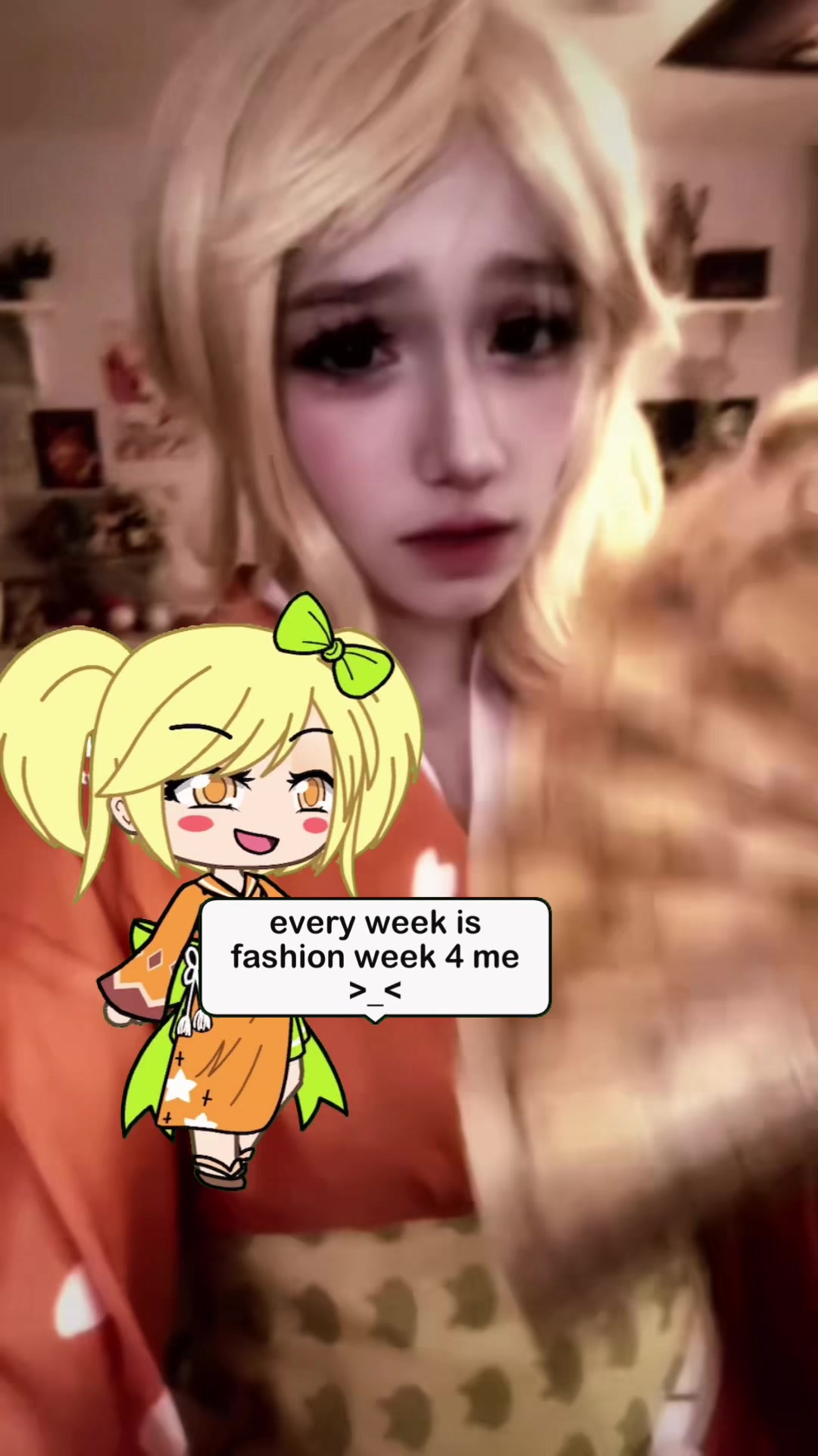 @kat! 🎀 (following cosplayers)