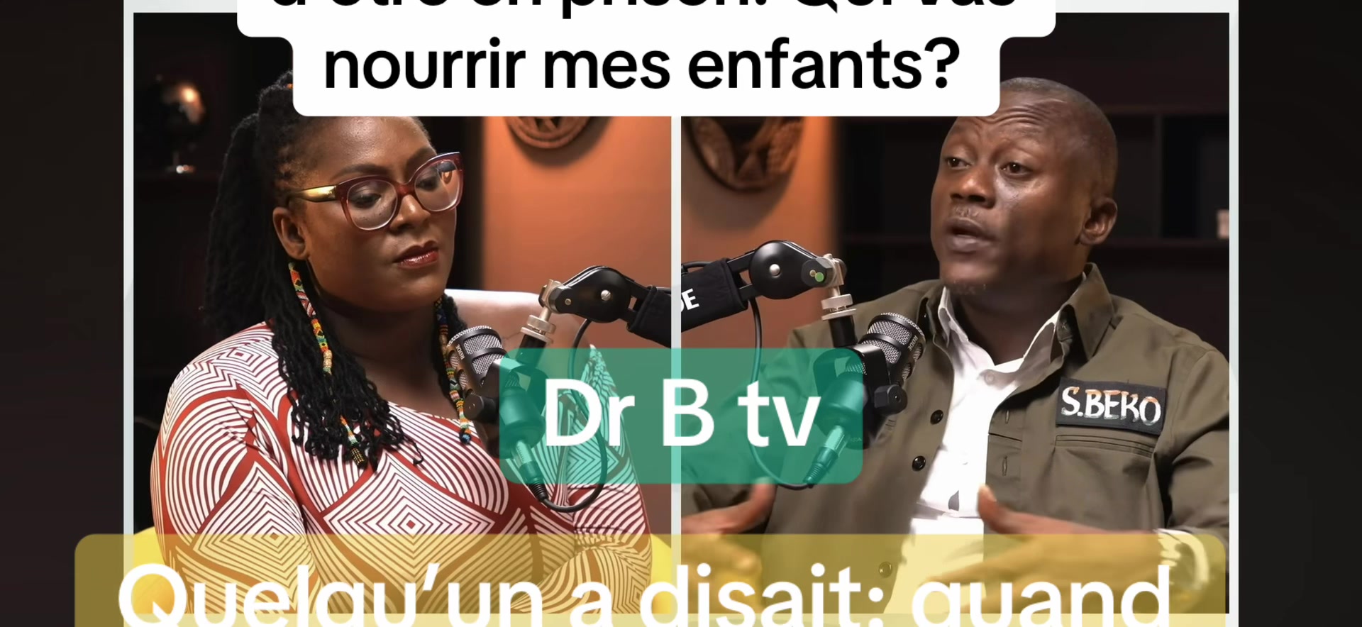 @Docteur B.