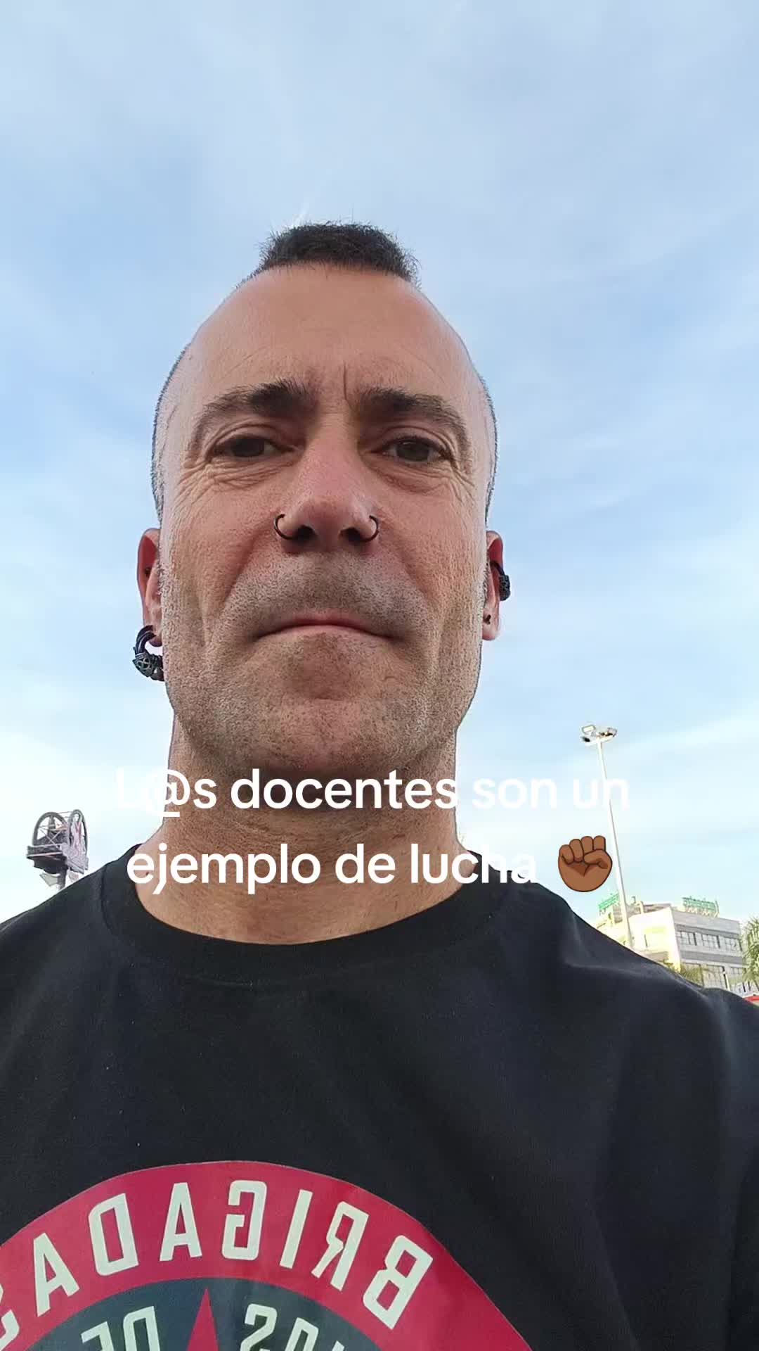 @Fueralasinjusticias