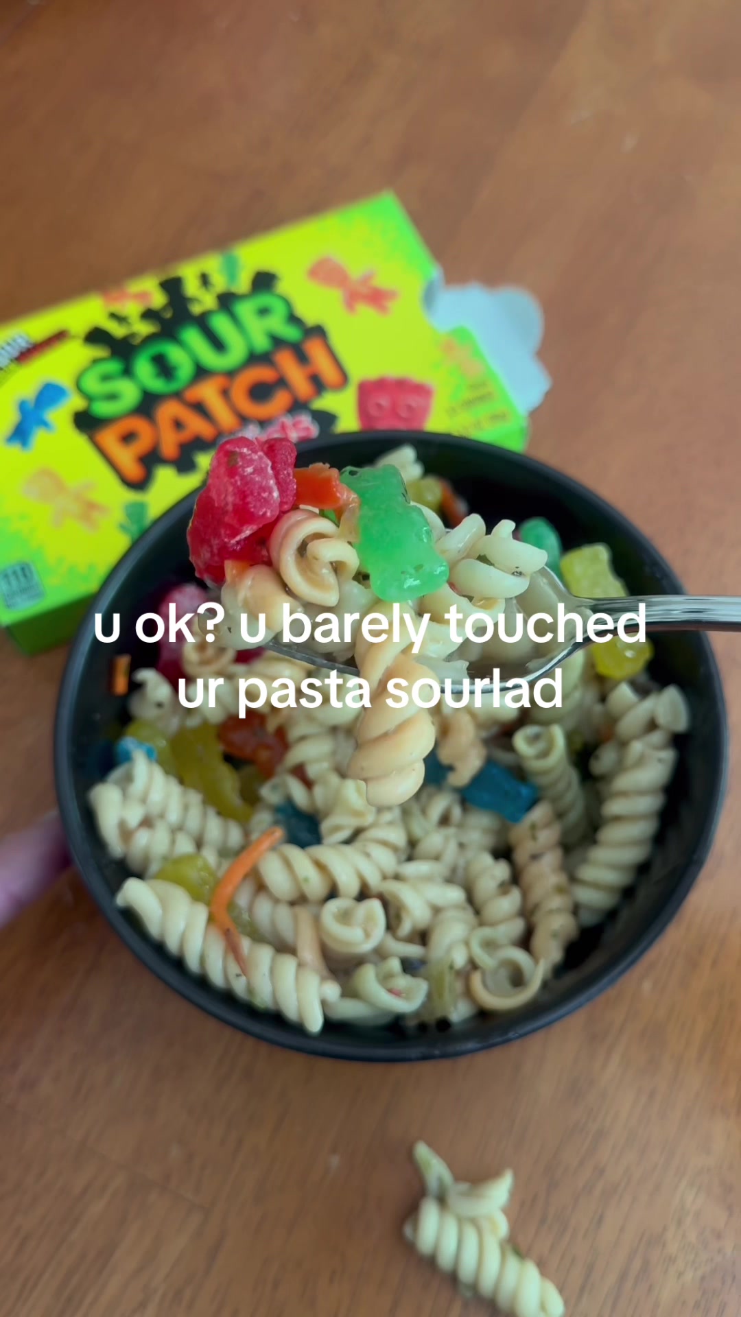 @Sour Patch Kids