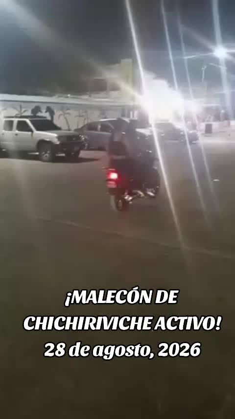 @CHICHIRIVICHE SIN MORDAZA