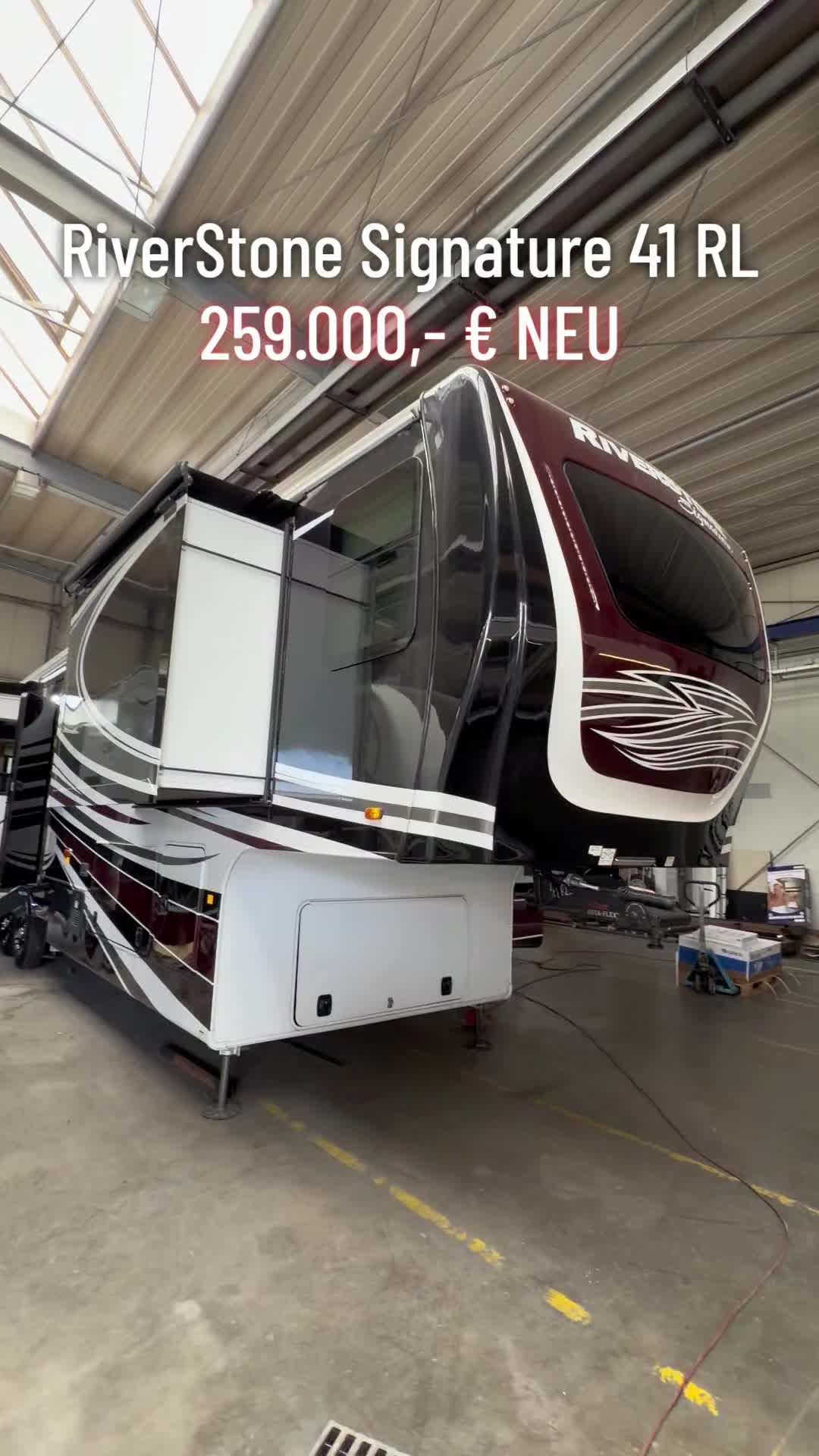 @Caravan Dealer