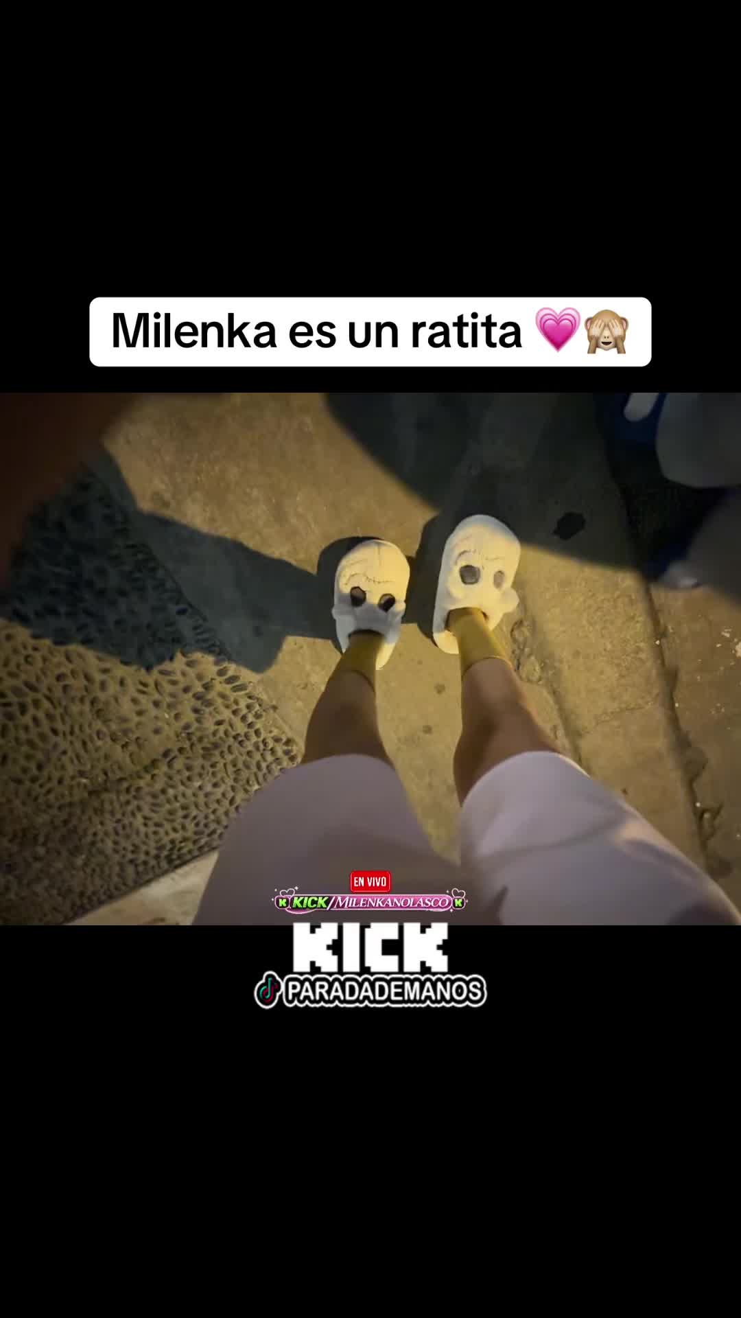 @Parada de Manos